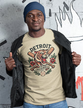 Load image into Gallery viewer, Vintage Detroit Baseball - Heather Cream