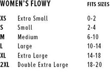 Load image into Gallery viewer, Ladies Relaxed Racerback Tank Top - Jeep® Text Forest Marble