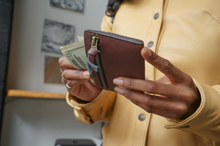 Load image into Gallery viewer, Whittier Wallet