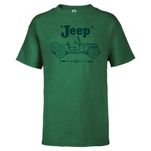 Load image into Gallery viewer, Youth - Jeep 3 PACK A