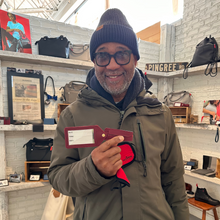 Load image into Gallery viewer, Lakes Luggage Tag