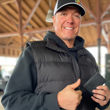 Load image into Gallery viewer, Concord II Billfold Wallet