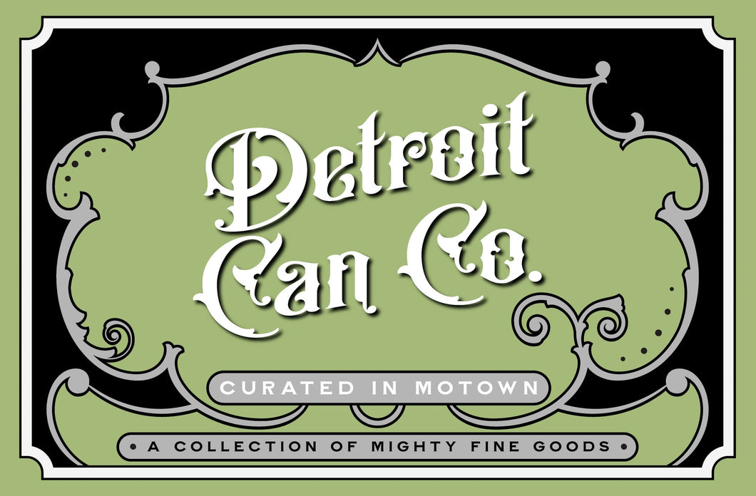 Detroit Can Company GIFT CARD