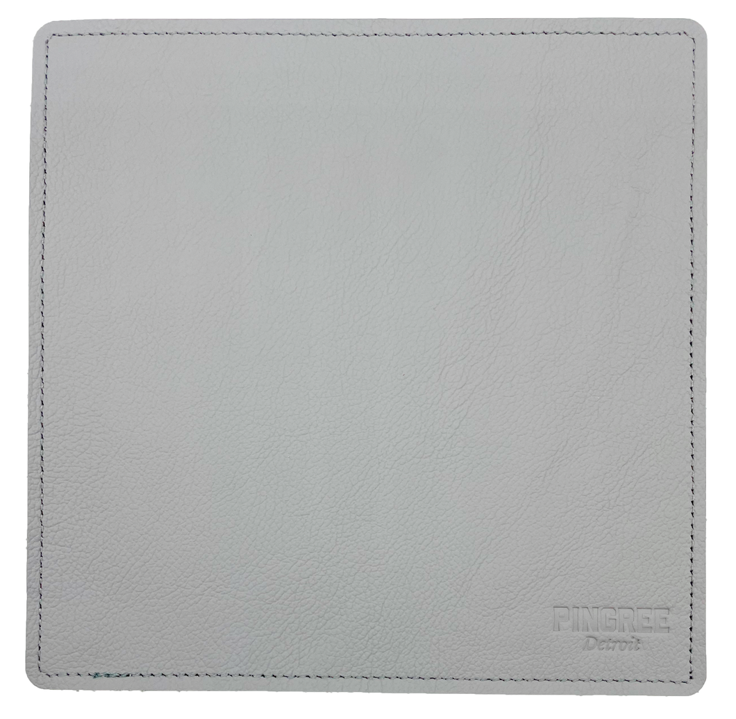 Motor City Leather Pad – Mouse Pad & Tray Insert