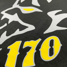 Load image into Gallery viewer, Mens-Dodge Demon 170 T-shirt - Black - Final Sale
