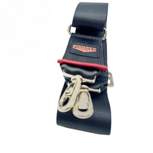 Load image into Gallery viewer, Motown Venue Bag - Seatbelt Strap
