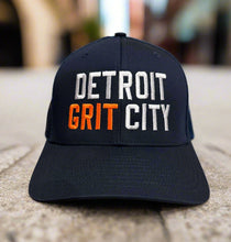 Load image into Gallery viewer, Hat - Detroit Grit City
