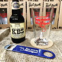 Load image into Gallery viewer, Pint Glass Pack - Say Yes to Michigan!
