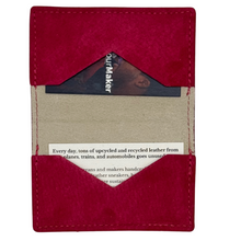 Load image into Gallery viewer, Concord Card Wallet
