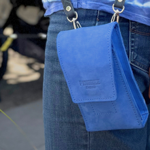 Load image into Gallery viewer, Motown Venue Bag - Leather Strap
