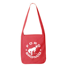 Load image into Gallery viewer, Ford Bronco Circle Crossbody Bag
