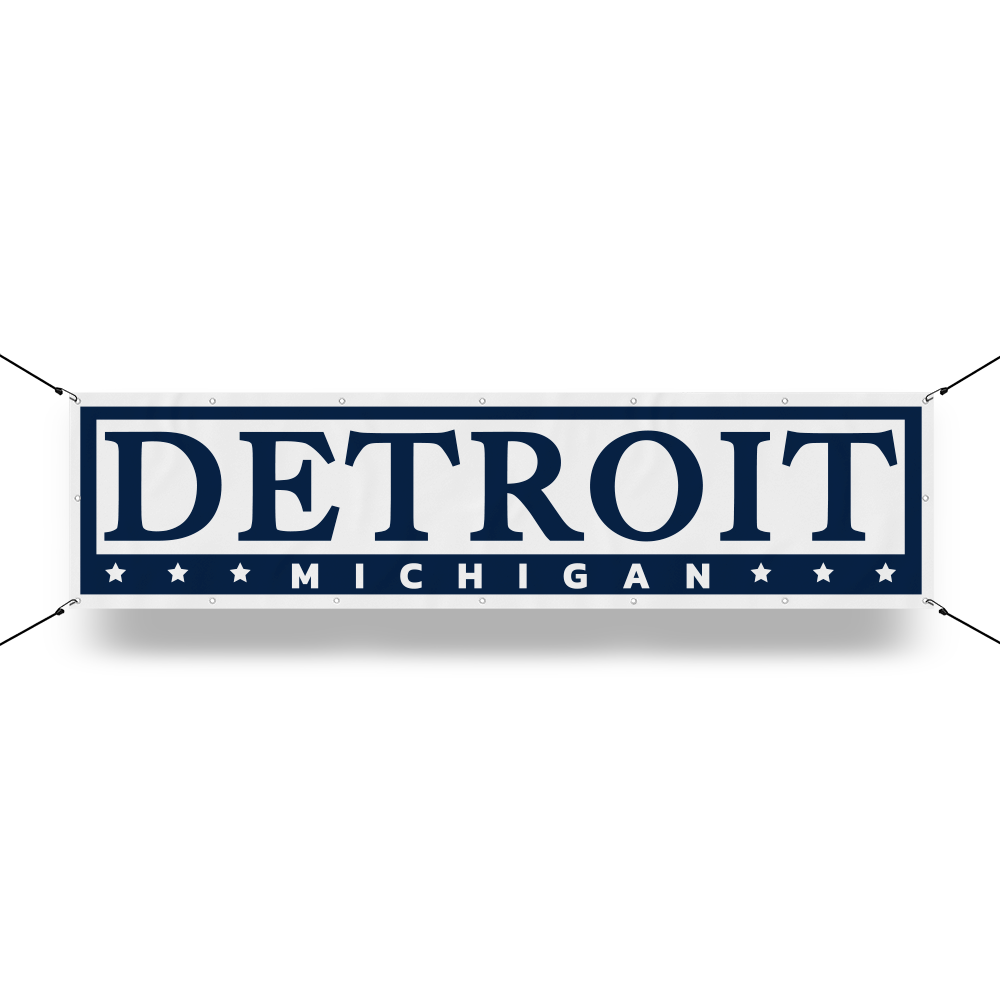 Banner - Detroit Classic