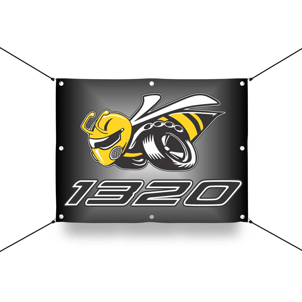 Banner - Dodge 1320 
