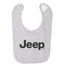 Load image into Gallery viewer, Baby Bib - Jeep
