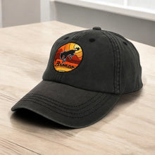 Load image into Gallery viewer, Hat - Ford Bronco Sunset Low Profile - Chino Charcoal
