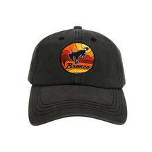 Load image into Gallery viewer, Hat - Ford Bronco Sunset Low Profile - Chino Charcoal
