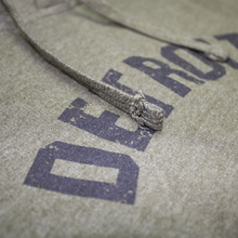 Load image into Gallery viewer, Detroit Bend Hoodie Sweatshirt Army Green
