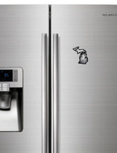 Load image into Gallery viewer, Michigan Magnet - Bigfoot Forest
