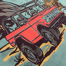 Load image into Gallery viewer, Mens Ford Bronco American Tradition - Cactus Green
