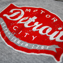 Load image into Gallery viewer, Baby Onesie - Detroit Buckle Longsleeve-FINAL SALE
