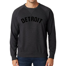 Load image into Gallery viewer, Detroit Bend Blackout Crew Sweatshirt
