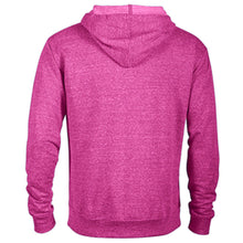 Load image into Gallery viewer, Ladies Jeep® Text Zip Hoodie - Pink
