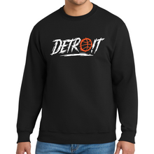 Load image into Gallery viewer, Crewneck Sweatshirt - Detroit Basketball Score Bad Boys
