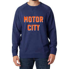 Load image into Gallery viewer, Motor City French Terry Crew Sweatshirt
