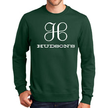 Load image into Gallery viewer, Detroit&#39;s Iconic Hudson&#39;s Crew Sweatshirt
