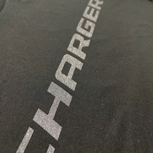Load image into Gallery viewer, Mens Blackout Dodge Charger T-shirt
