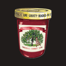 Load image into Gallery viewer, The "Cherry Republic" Original Cherry Bucket Collection
