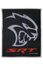 Load image into Gallery viewer, Dodge SRT Hellcat Sherpa Blanket
