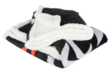 Load image into Gallery viewer, Dodge SRT Hellcat REDEYE Sherpa Blanket
