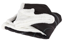 Load image into Gallery viewer, Dodge Viper 25 Years Sherpa Blanket
