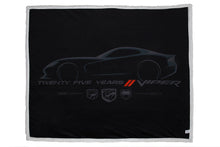 Load image into Gallery viewer, Dodge Viper 25 Years Sherpa Blanket
