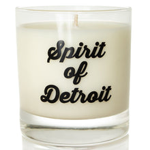 Load image into Gallery viewer, Candle - Spirit of Detroit - various scents
