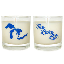 Load image into Gallery viewer, Candle - Michigan Lake Life - various scents
