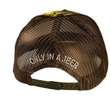 Load image into Gallery viewer, Hat - Jeep® Mossy Rock - Green-FINAL SALE
