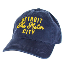 Load image into Gallery viewer, Hat - Detroit The Motor City Chainlink

