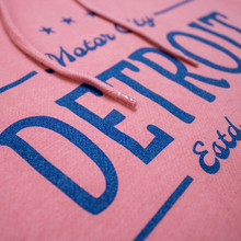 Load image into Gallery viewer, Detroit Stars Hoodie Sweatshirt - Island Red
