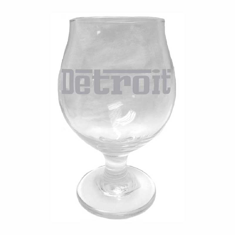 Tulip Glass - Detroit Grigio