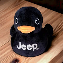 Load image into Gallery viewer, Jeep Duck Plush
