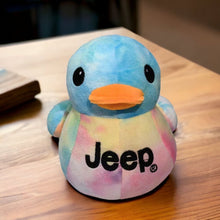 Load image into Gallery viewer, Jeep Duck Plush
