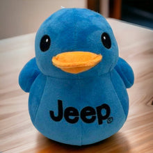 Load image into Gallery viewer, Jeep Duck Plush
