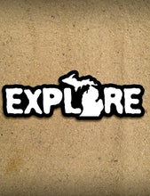 Load image into Gallery viewer, Explore - 7&quot; Sticker
