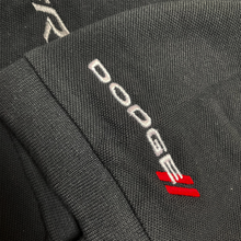 Load image into Gallery viewer, Mens Dodge Viper Fangs Polo Shirt - Black
