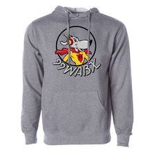 Load image into Gallery viewer, Detroit WABX Radio Hoodie Sweatshirt-FINAL SALE
