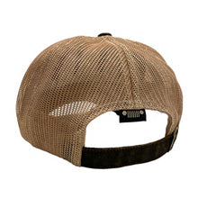 Load image into Gallery viewer, Hat - Jeep Coated Chino Twill Patch - Brown/Khaki
