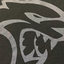 Load image into Gallery viewer, Mens Blackout Dodge SRT Hellcat T-shirt
