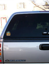 Load image into Gallery viewer, Happy Camper - 4&quot; Sticker
